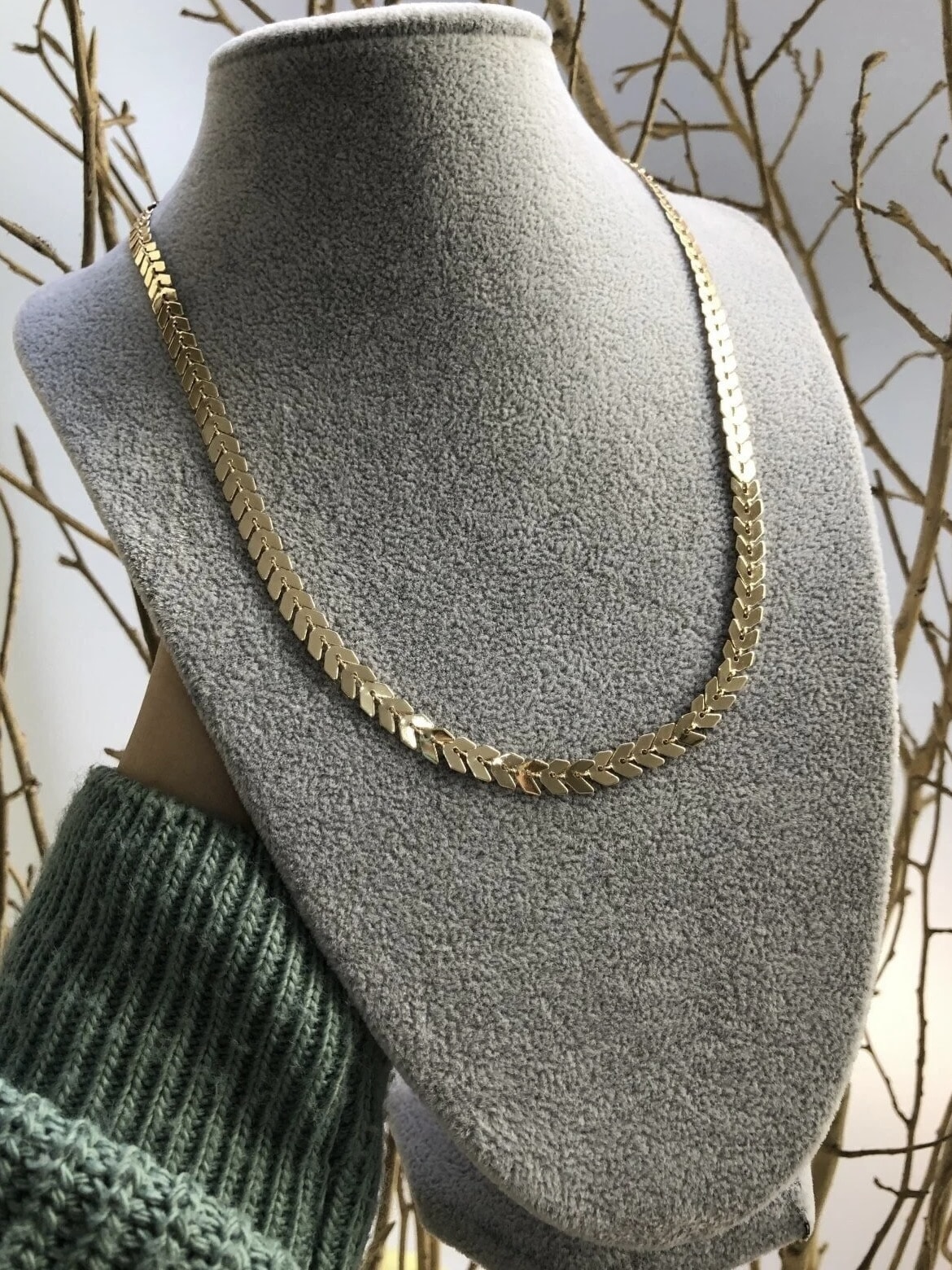 Kolye ürün fotoğrafı - Beyaz arkaplan, Vitrin Pro öncesi