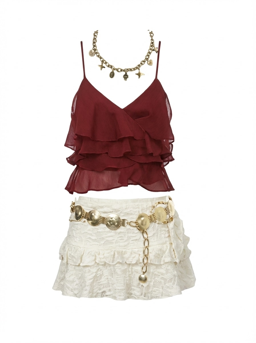 Kombin ürün fotoğrafı - Beyaz arkaplan, Vitrin Pro öncesi